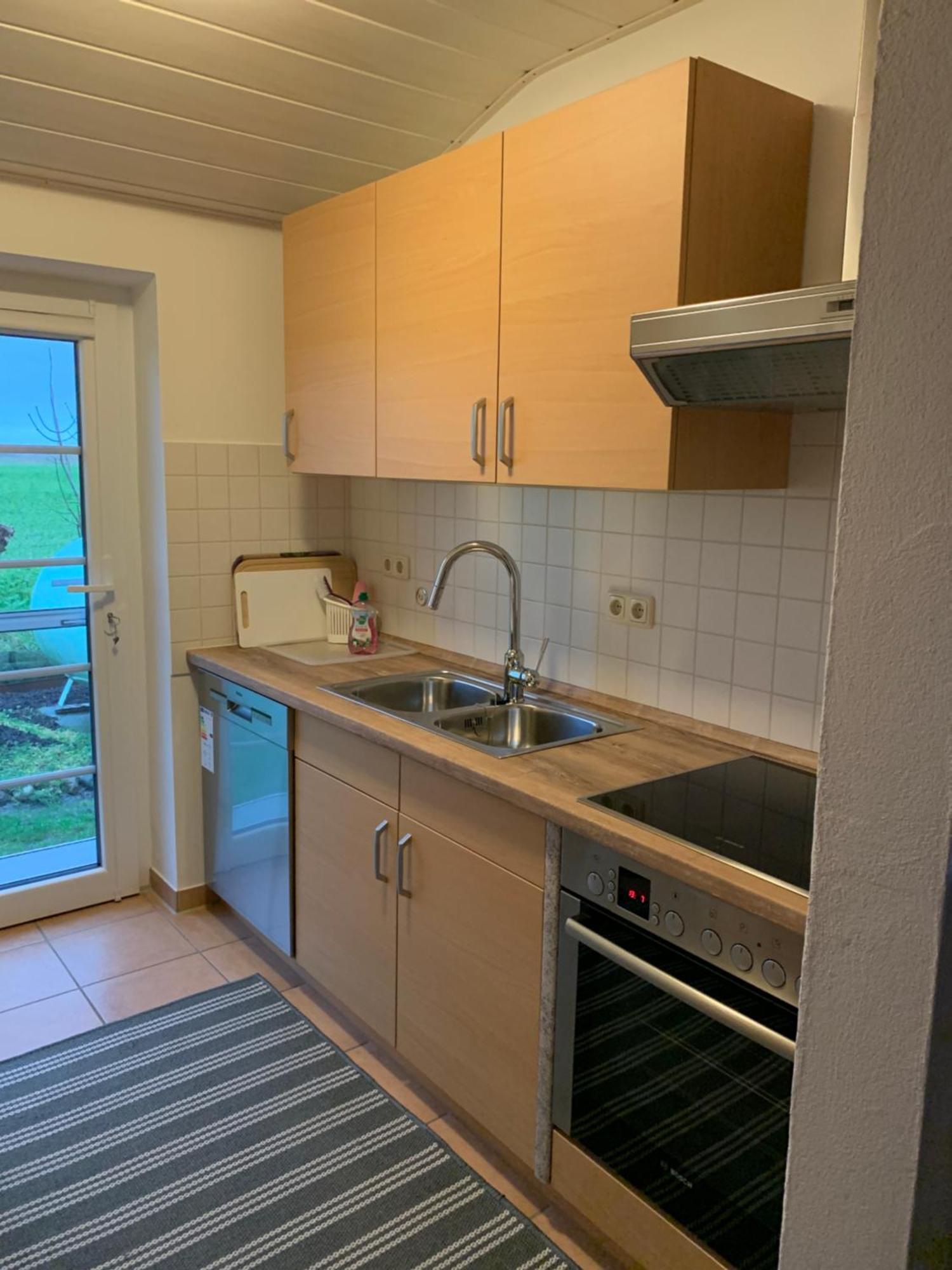 Ferienwohnung Auf Dem Land 2 Schillig Exterior photo